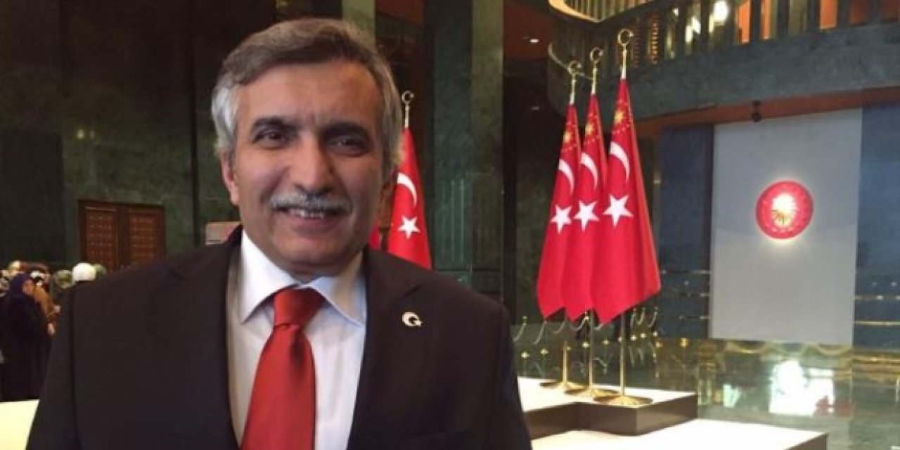 AKP'li Yavuz Subaşı Beşiktaş'tan istifa etti