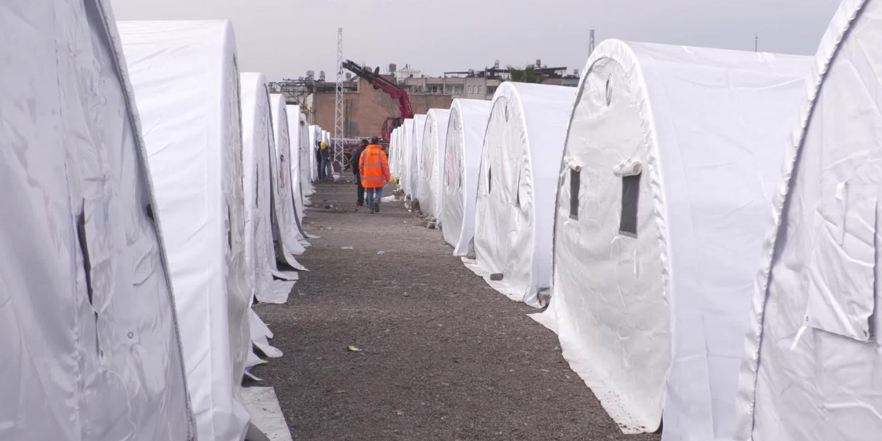 BM Türkiye yetkilisi: Küresel tedarik zinciri çadır ihtiyacını karşılayamıyor
