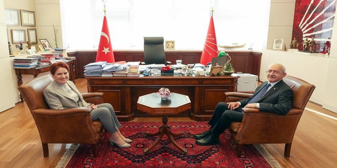 Kulis: Kılıçdaroğlu ve Akşener neler konuştu? İYİ Parti'nin toplantısında öne çıkan üç aday kim?