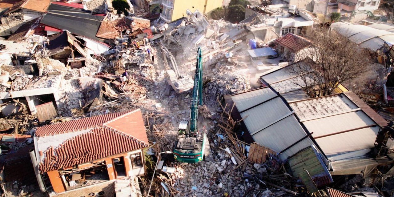 Dünya Bankası: Depremin doğrudan maliyeti 34,2 milyar dolar