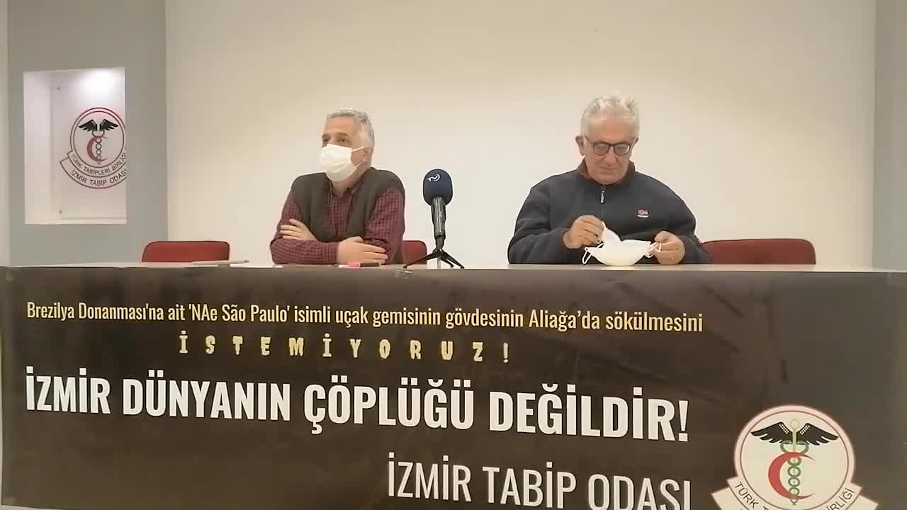 İzmir Tabip Odası: "Kapanma kararı iki ay önce alınsaydı daha doğru olurdu, 10 bin insanımız boşu boşuna hayatını kaybetti"