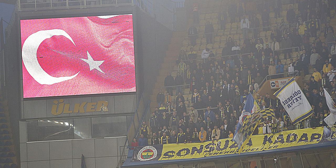 Fenerbahçe taraftarlarına Kayserispor deplasmanı yasak!