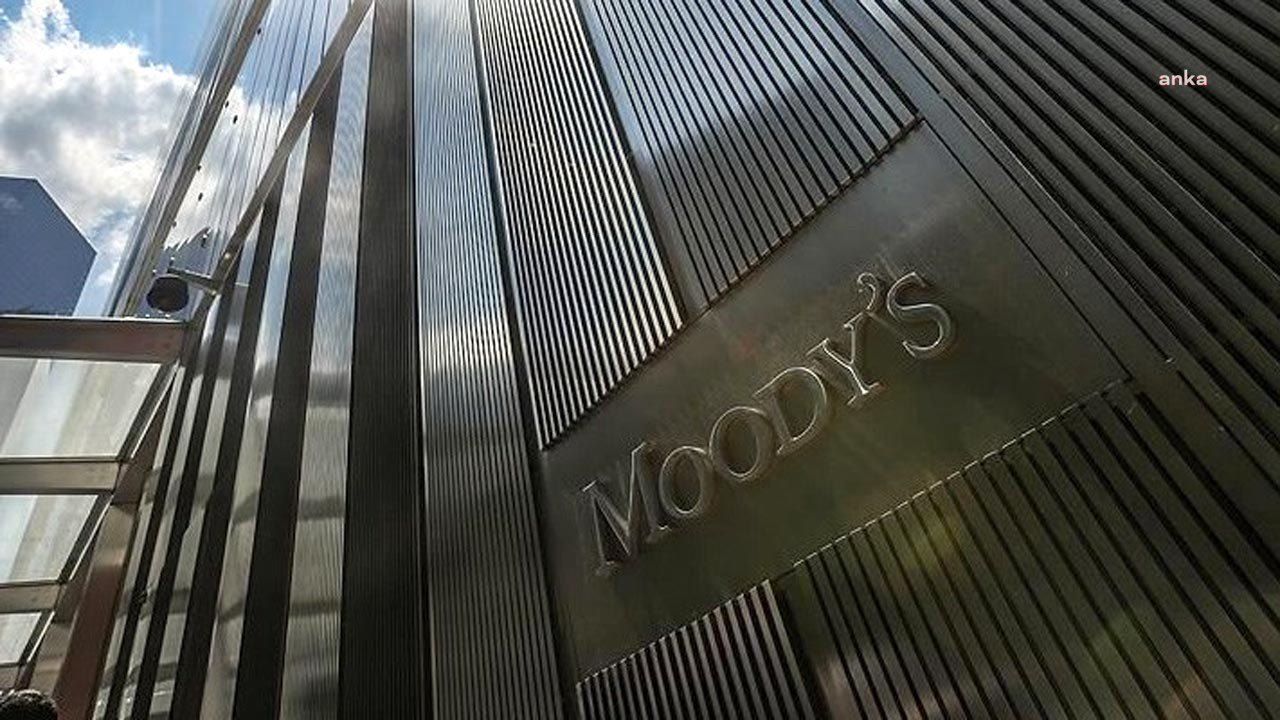 Moody’s Türkiye büyüme tahminini yükseltti