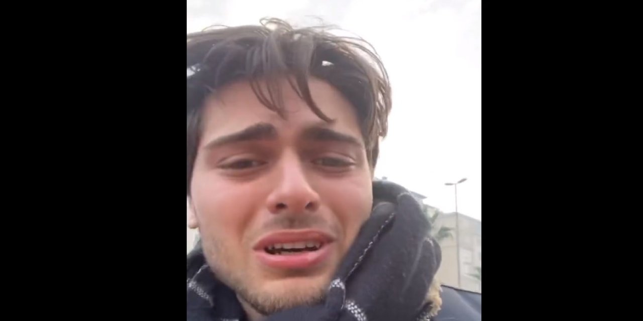 ‘İzleyin görün lütfen bizi nasıl çaresiz bıraktılar’