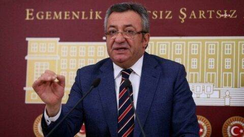 Engin Altay'dan kendisine “Be edepsiz” diyen  Cumhurbaşkanı Erdoğan'a 128 bin liralık tazminat davası