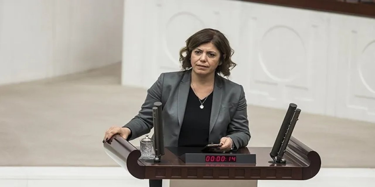 HDP'li Meral Danış Beştaş:  Hatay'da Hristiyan vatandaşlar hedef gösteriliyor