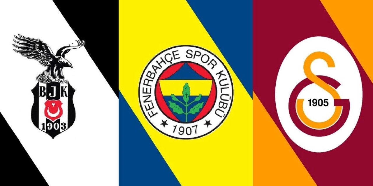 Beşiktaş, Fenerbahçe ve Galatasaray'dan depremzedeler yararına turnuva