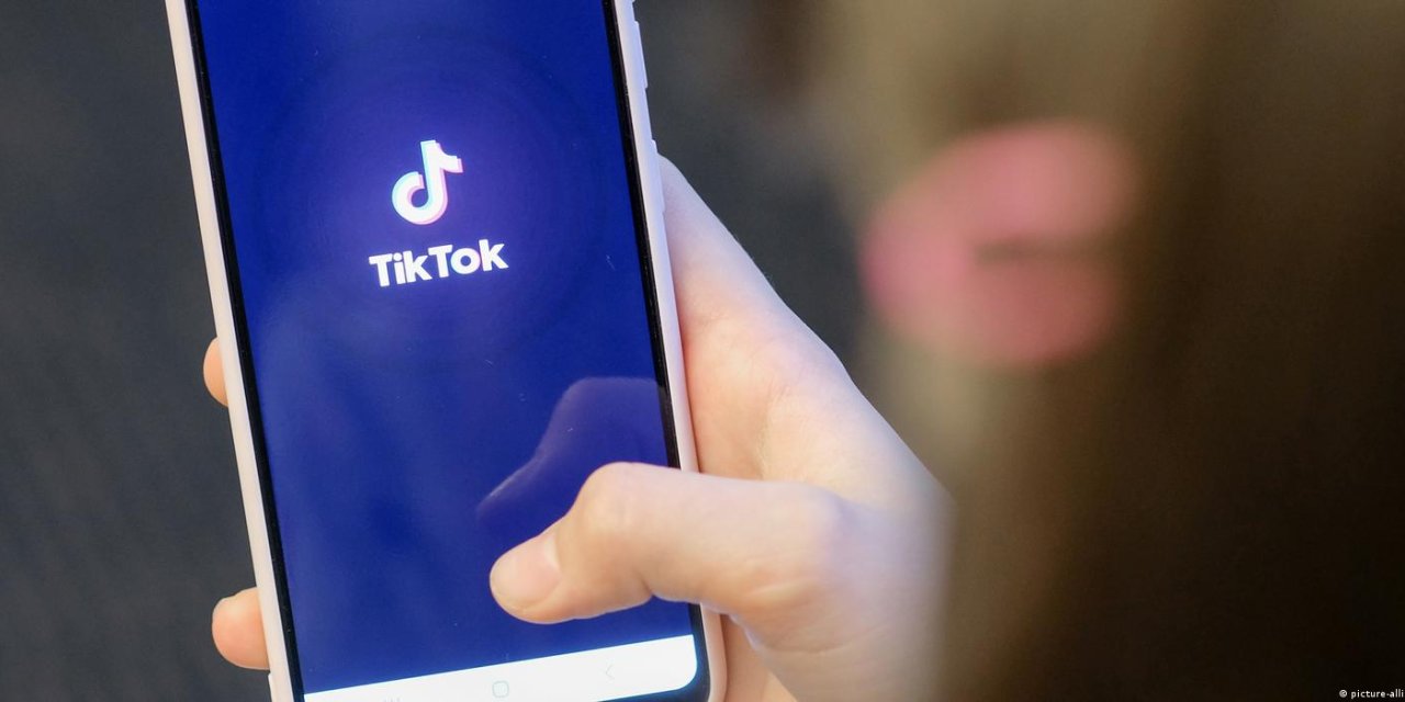 TikTok küçük yaştaki kullanıcılarına süre limiti getiriyor