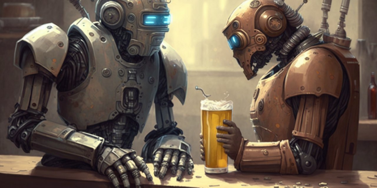 ChatGPT'ye şerbetçiotu verdiler, bira üretti: Robo Bira