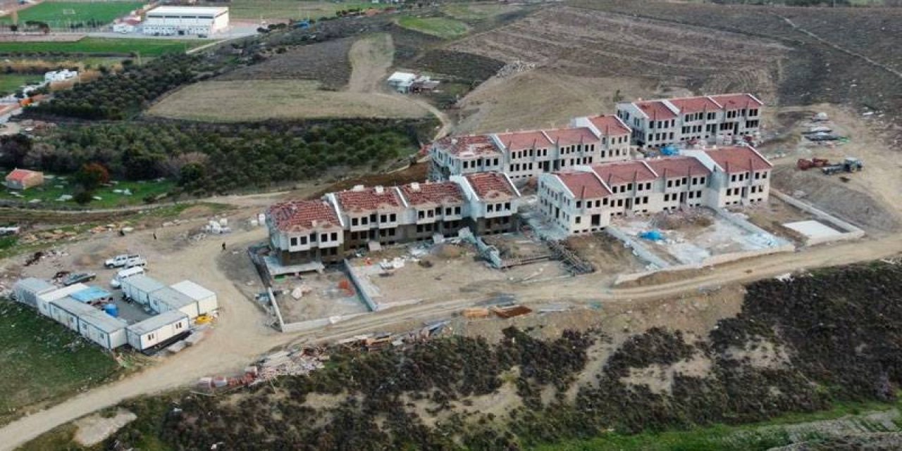 AKP'li Kızılay Çanakkale Başkanı ‘mesken’ ruhsatlı konaklama inşaatını böyle savundu: Ben pansiyonculuk yapmak istiyorum