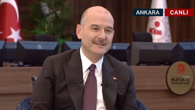 İçişleri Bakanı Soylu: "Gri pasaportla gidip dönmeyen 804 kişi var"