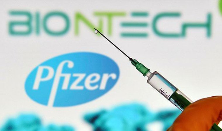 Biontech aşılarının ikinci doz randevuları ertelendi
