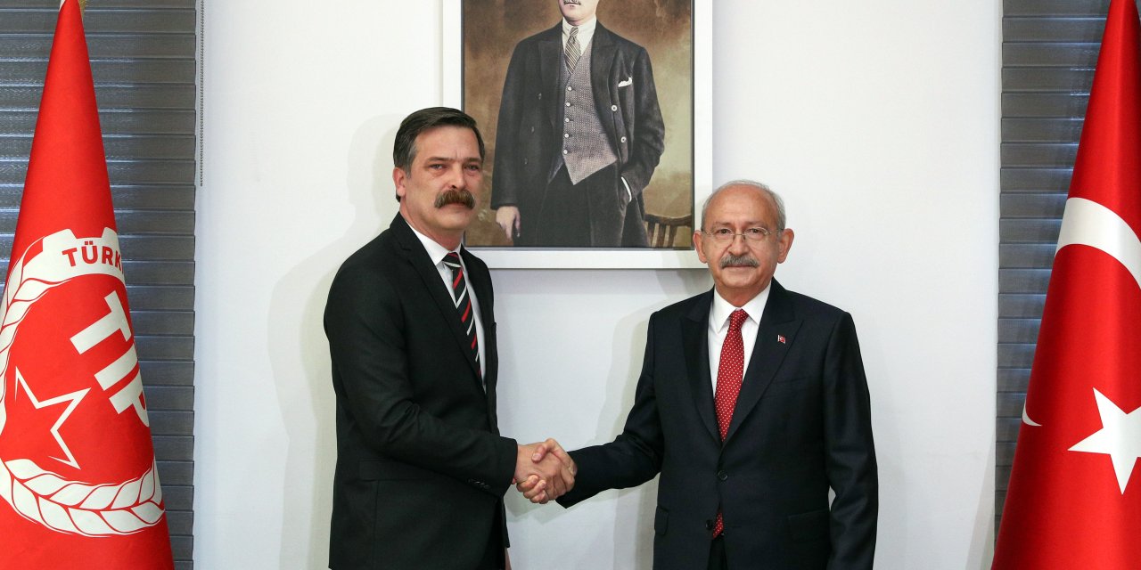Erkan Baş'tan Kılıçdaroğlu'na destek: Sarayın kutuplaştırma politikalarının yansıması