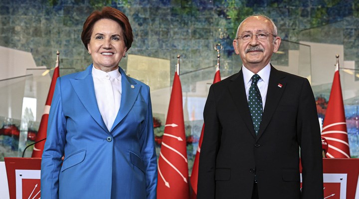 İYİ Parti Kılıçdaroğlu için toplanacak