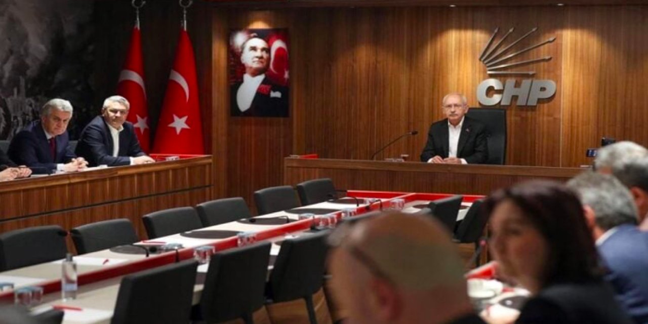 CHP'li kurmaylar: Genel başkan üzgündü ancak "yolumuza devam edeceğiz" dedi