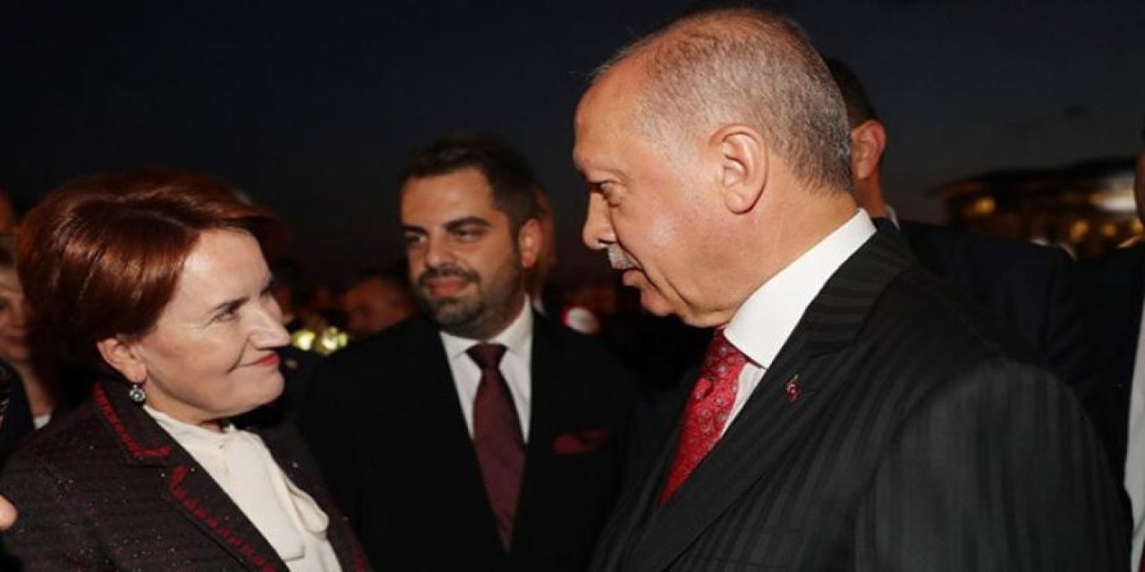 Akşener'in altılı masadan çekilmesi dünya basınında: 'Erdoğan'a potansiyel destek'