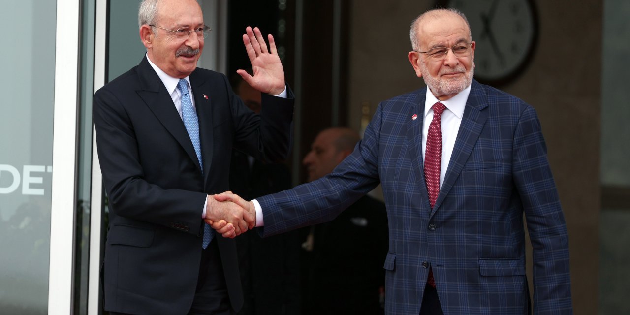 Saadet Partisi içindeki Haymana Mutabakatı Kılıçdaroğlu'na destek vermeyecek