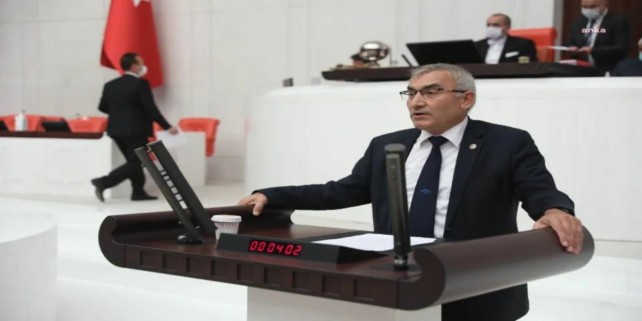 Ankara Milletvekili Altıntaş İYİ Parti'den istifa etti