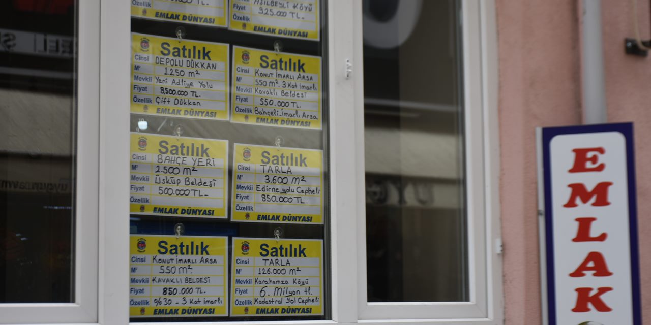 Deprem yönünden 'risksiz' denen Kırklareli'de kiralık ev kalmadı