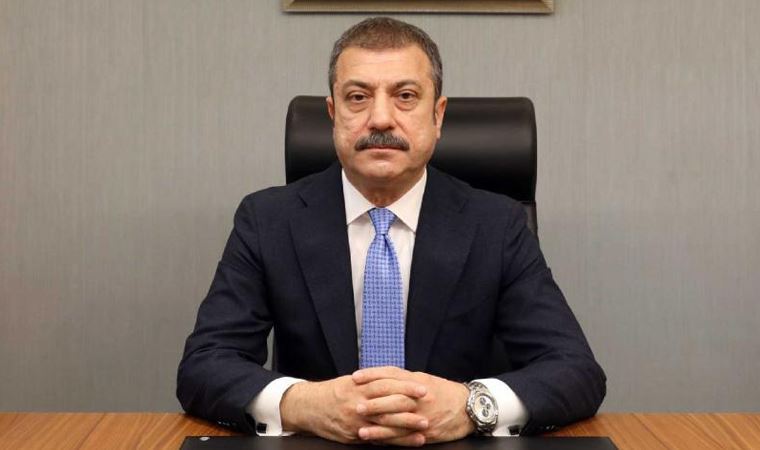 Merkez Bankası Başkanı Kavcıoğlu, 2021 enflasyon tahminini yüzde 12,2 olarak açıkladı