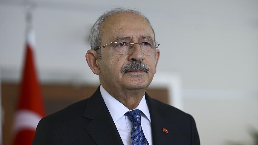 Kılıçdaroğlu: Emniyet personelinin ağır çalışma koşullarından özlük haklarına kadar tüm sorunlarını çözeceğim