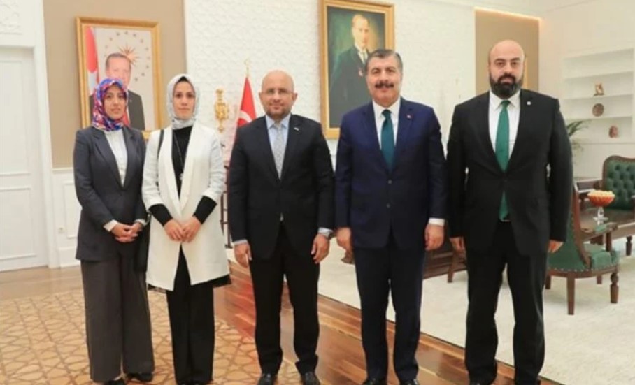 Yeşilay'ın yönetiminde Erdoğan’ın kızı, eski TÜGVA müdürü ve çok sayıda AKP’li var