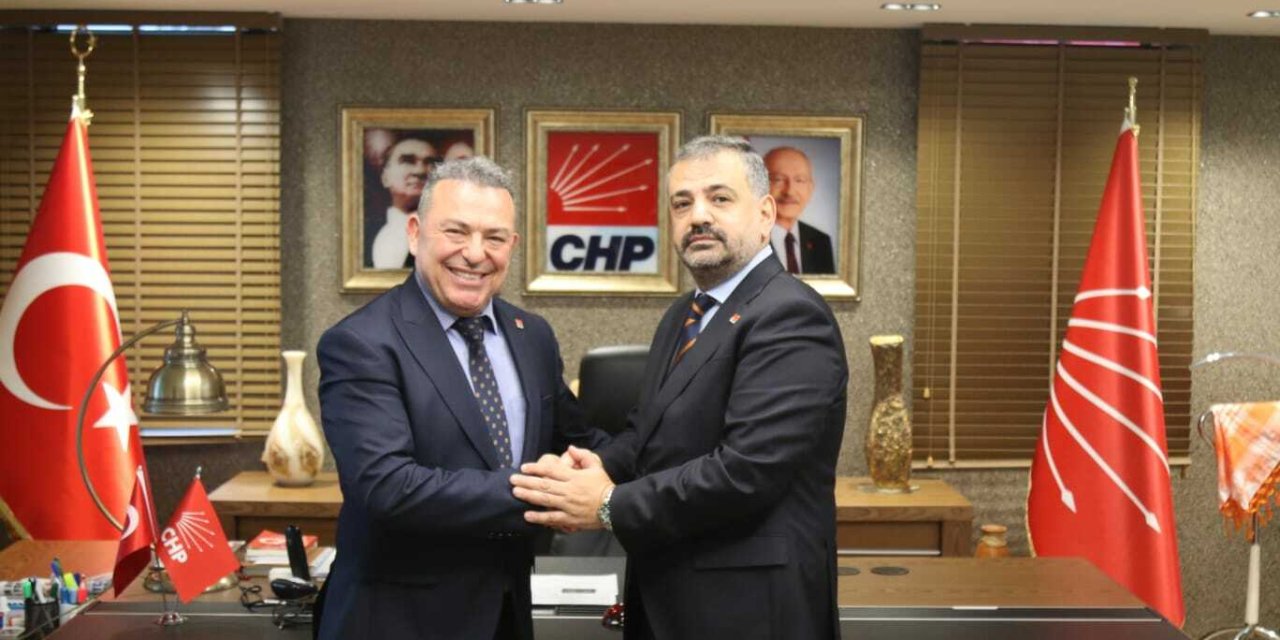 Akşener'e sert sözlerle partisinden istifa etti:  Varlığını CHP’ye borçlu