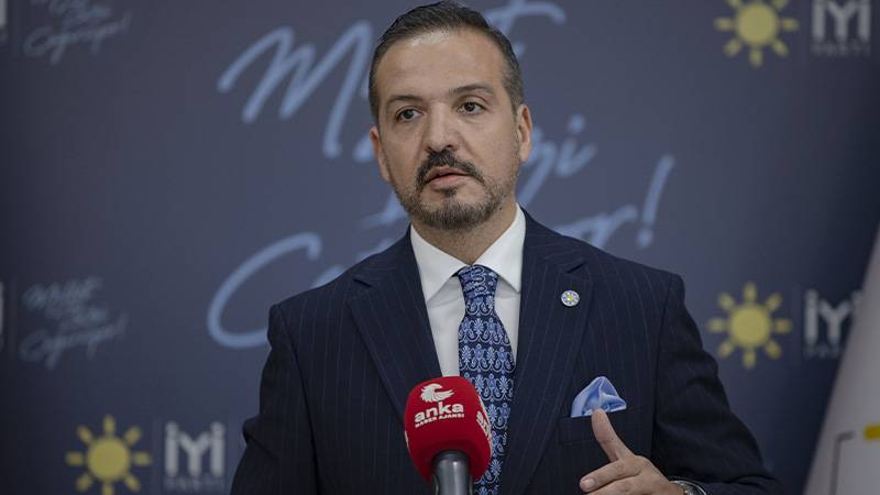 İYİ Parti sözcüsü Zorlu, Ağıralioğlu'nun istifa açıklamasına yanıt verdi: Görüşme yapılmayacak