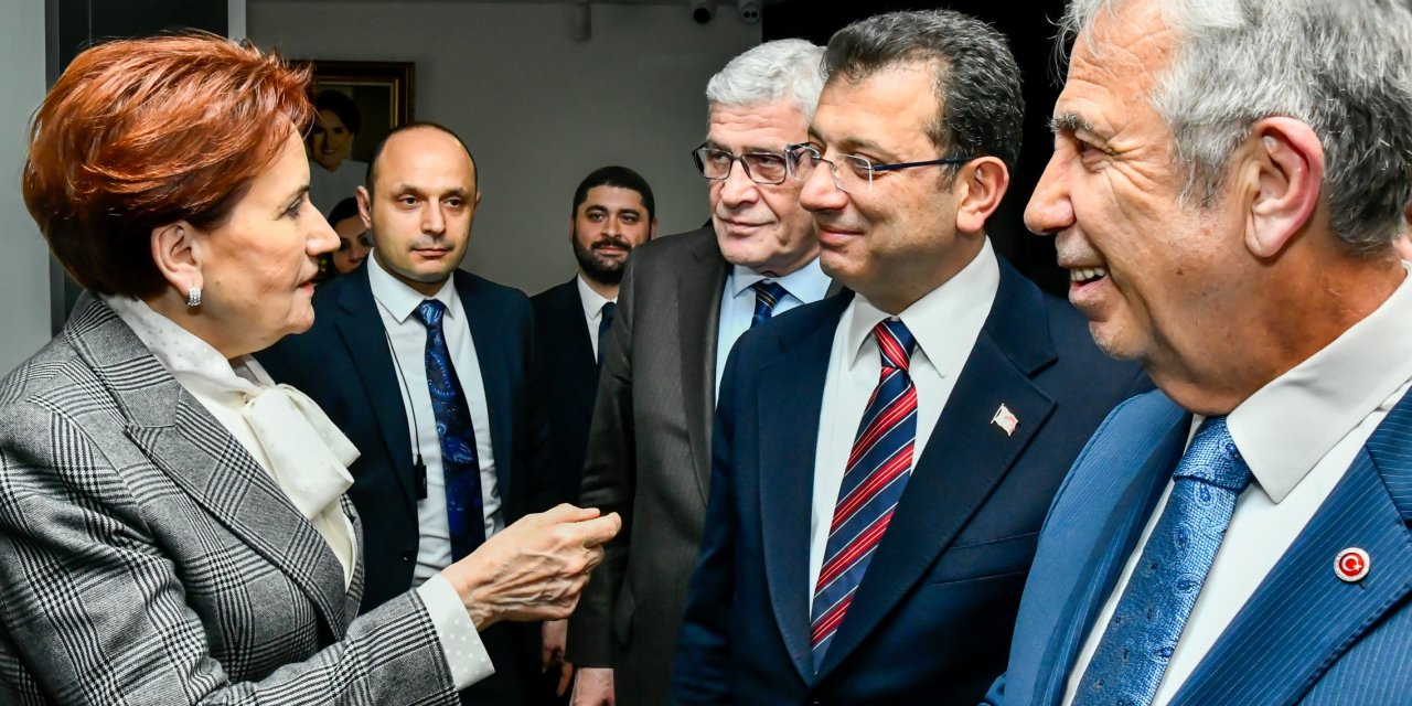 Gizli diplomasi: 'Planı CHP oluşturdu, Davutoğlu ve Babacan aktif olarak devredeydi'