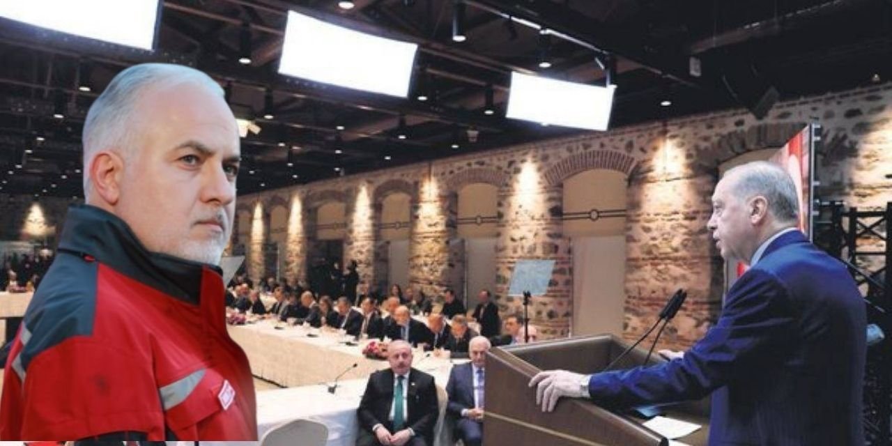 Kızılay Başkanı Kerem Kınık'ın üzeri mi çizildi: Herkesin katılığı toplantıda yoktu