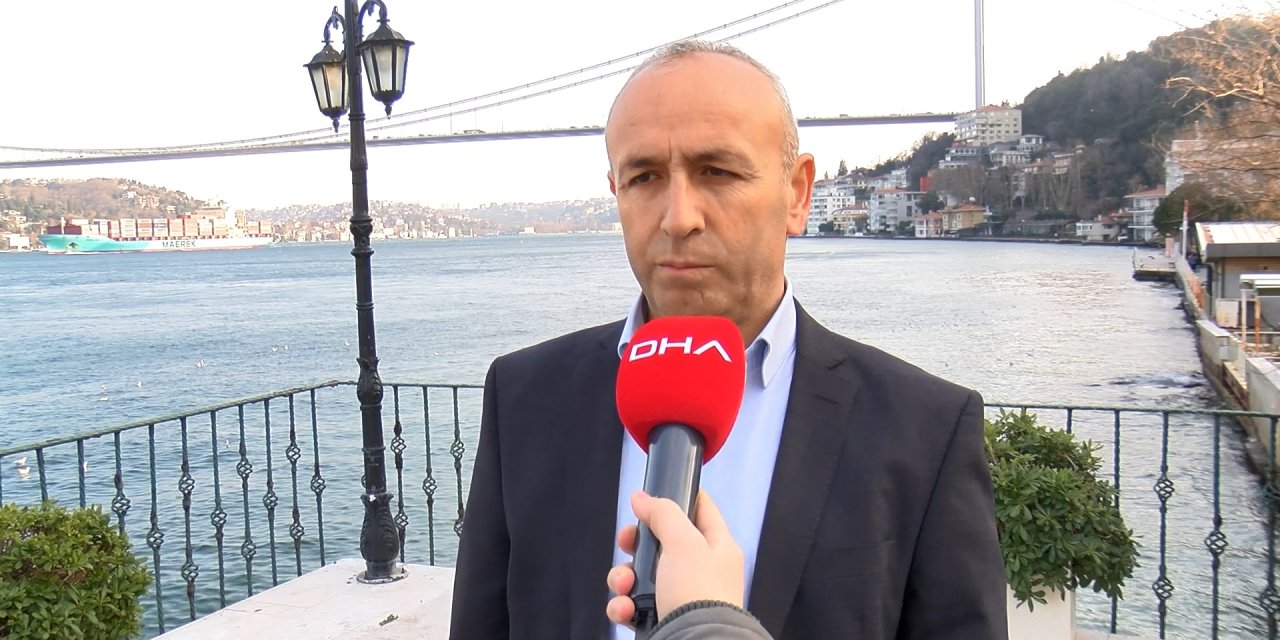 Prof. Dr. Şen:  İstanbul'da deprem sonrası çadır kuracak yerimiz bile kalmadı