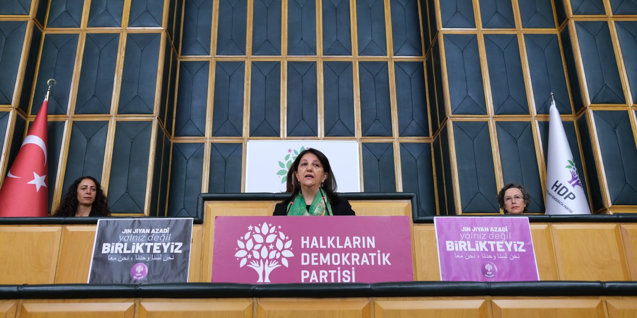 Kılıçdaroğlu’nu kutlayan Buldan: Aday politikamızı gelişmelere göre değerlendireceğiz