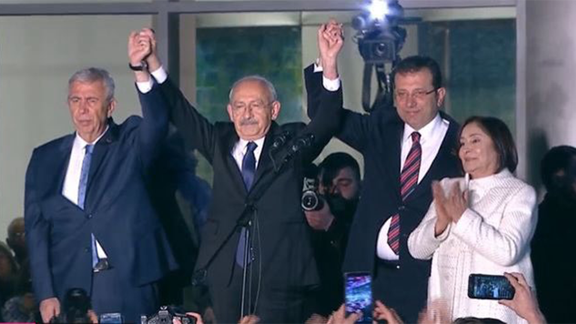 Kılıçdaroğlu'nun adaylığı Batı medyasında nasıl yer buldu?