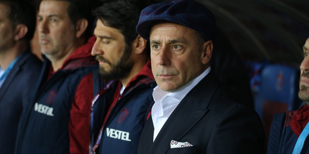 Abdullah Avcı’dan Trabzonspor'a veda: Geriye değil, ileri