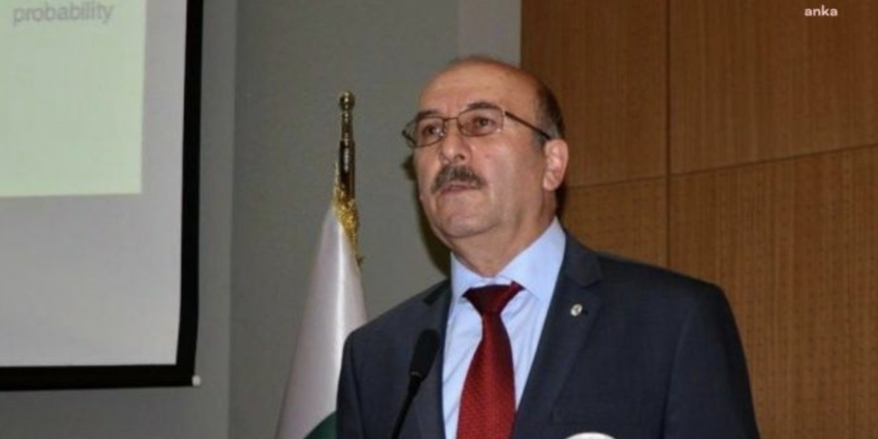 Prof. Dr. Tüysüz: 'İmar planları faylara göre düzenlenmeli'