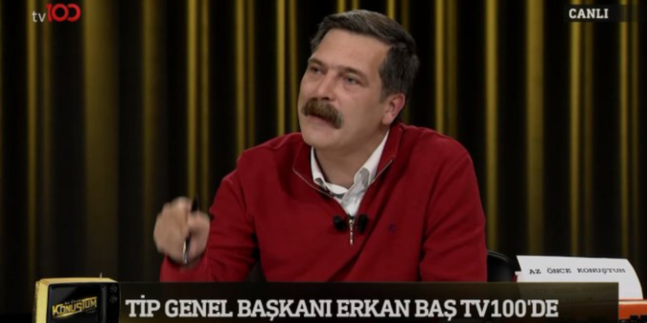 Erkan Baş: 4 milletvekiliyle yaptığımız muhalefeti 14 vekille ana muhalefet gücünde yaparız