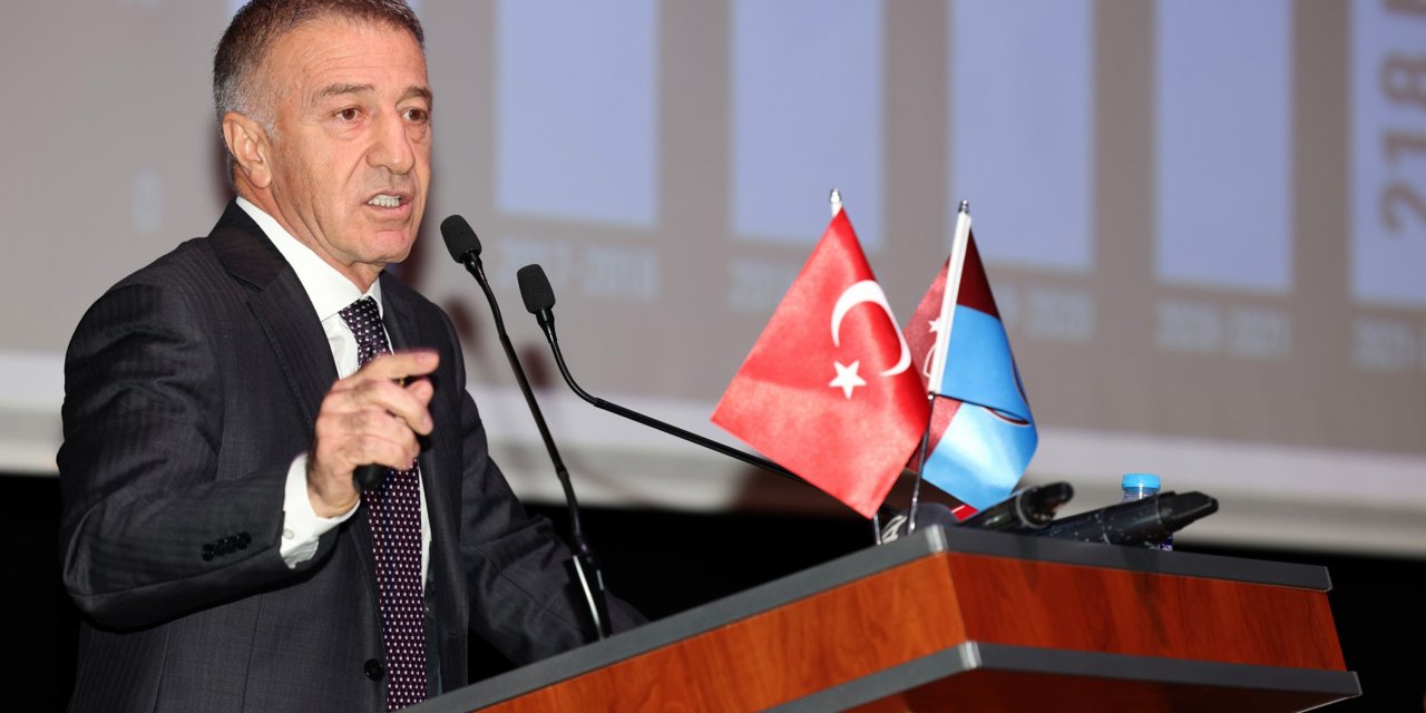 Trabzonspor'da Yönetim Kurulu, Ahmet Ağaoğlu’nun istifasını kabul etti, vekalet edecek ismi belirledi