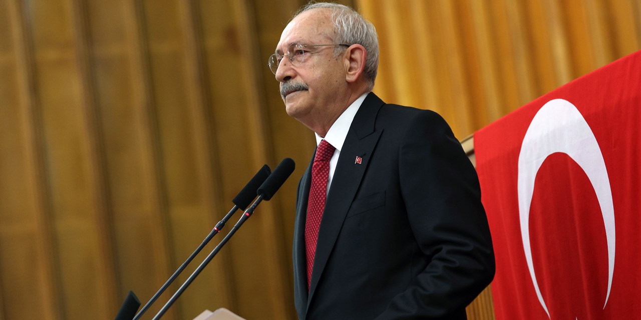 Kılıçdaroğlu, 'geleneksel milli devlet politikaları'ndan geri adım atmayacak