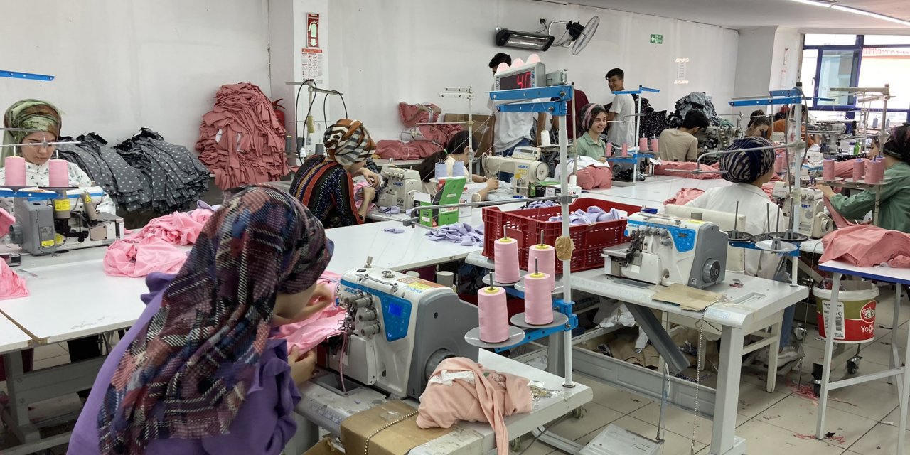 Deprem bölgesindeki kadın işsizliği Türkiye genelinin üstünde
