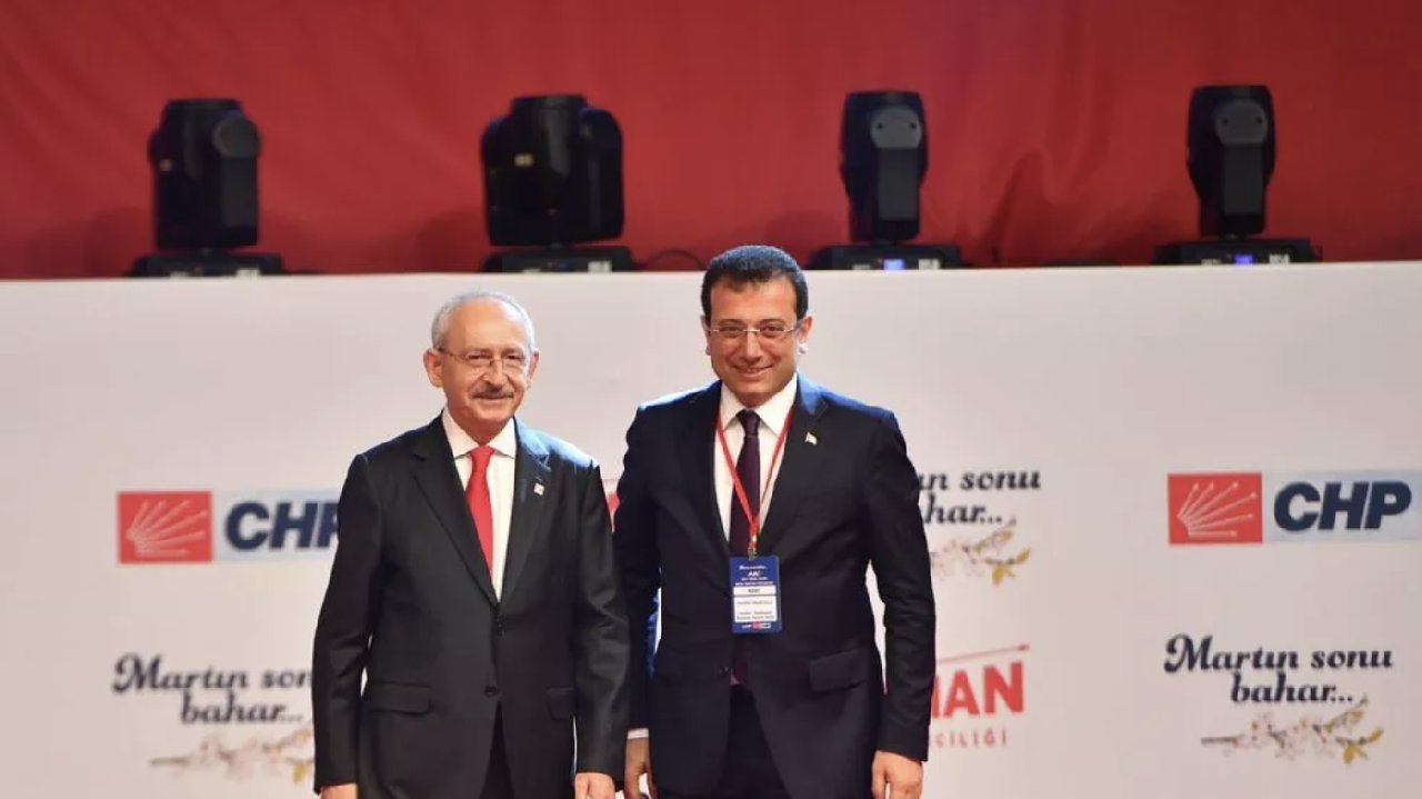 Tezkan: 'Kılıçdaroğlu Cumhurbaşkanı, İmamoğlu CHP Genel Başkanı olur'