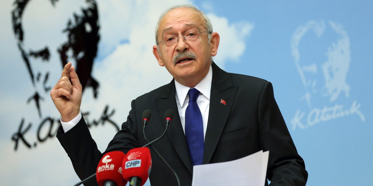 CHP kurmayları: Kılıçdaroğlu’nun adaylığında 7 başkan yardımcısı formülünü ocak ayında halka sorduk