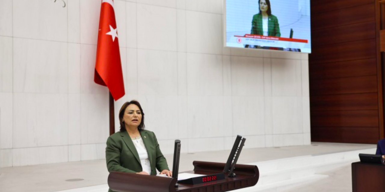 Depremde kadınların sorunlarının araştırılması önergesi AKP ve MHP oylarıyla reddedildi
