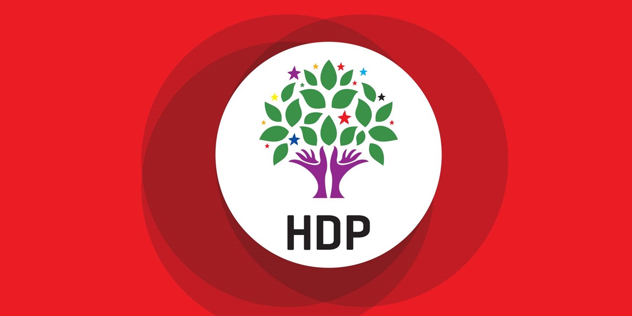 HDP'ye göre AYM 'Seçimlere kadar her şeyi yapabilirim' mesajı verdi