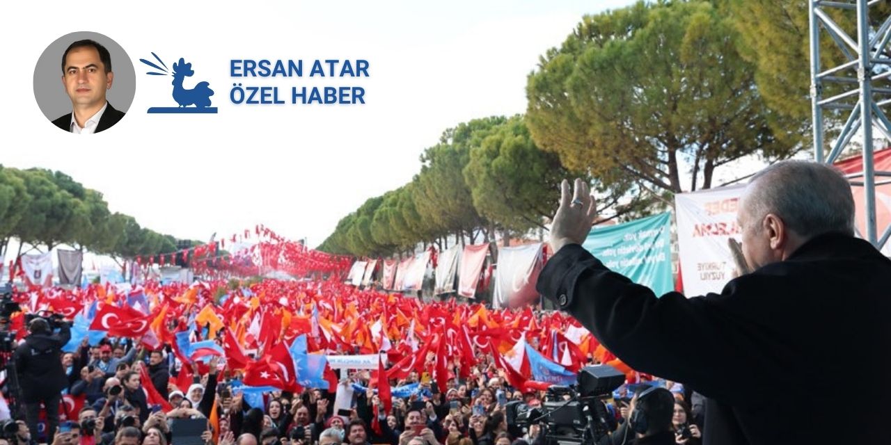 Erdoğan’a seçim öncesinde yargıdan şarkı şoku: Beraber Yürüdük Biz Bu Yollarda, izinsiz kullanılıyor
