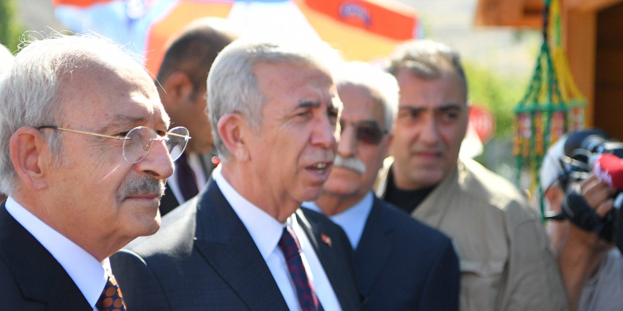 Kılıçdaroğlu, Yavaş ile birlikte deprem bölgesine gidecek