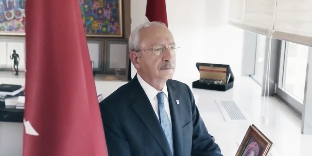 CHP'den 'Hele bi gel' paylaşımı: Geleceğim