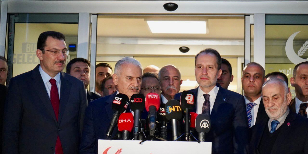 Yeniden Refah Partisi’nde ‘cumhur krizi’: Elif Erbakan'a yakın isimler istifa hazırlığında iddiası