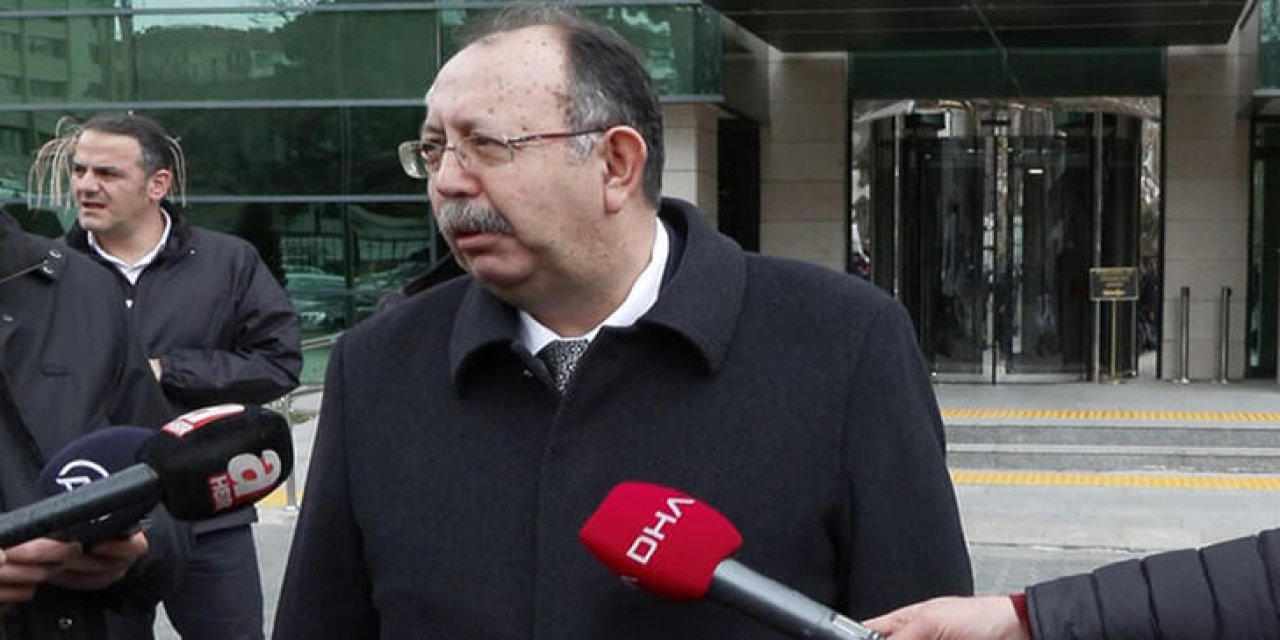 Seçim takviminin başlangıç tarihi belli oldu