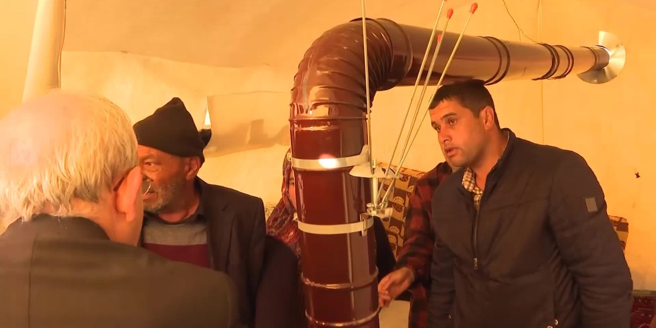 Kılıçdaroğlu Nurhak'ta: Zor, biz ne kadar desek ki geçmiş olsun, sonunda zorluğu yaşayan sizsiniz allah sabır versin