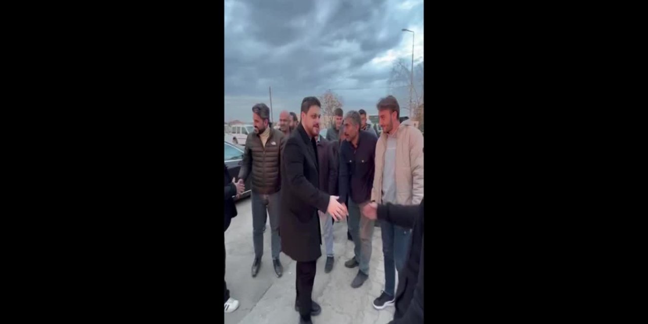 Kızılay çadırdan "astronomik fiyat" talep etmiş... Hüseyin Baş: Kızılay'ın 140 bin liraya sattığı çadırı biz 32 bin liraya aldık